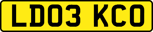 LD03KCO