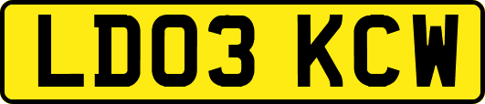 LD03KCW