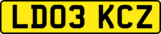 LD03KCZ
