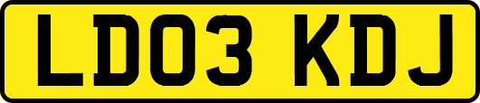 LD03KDJ