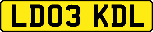 LD03KDL