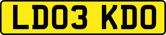 LD03KDO