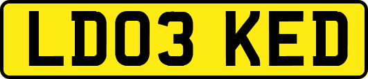 LD03KED