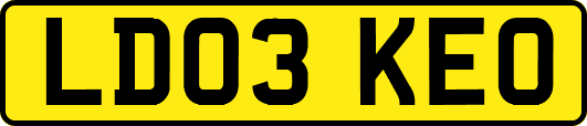 LD03KEO
