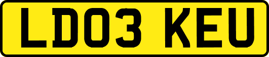 LD03KEU