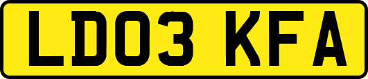 LD03KFA