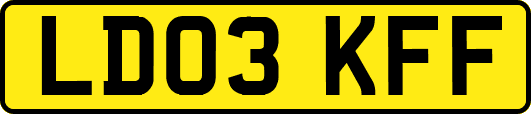 LD03KFF