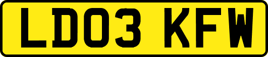 LD03KFW
