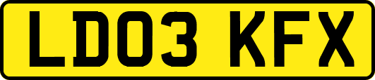 LD03KFX