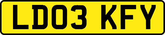 LD03KFY