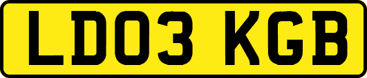 LD03KGB
