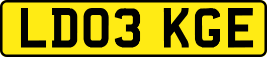 LD03KGE