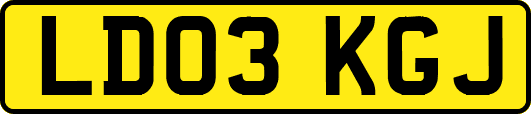 LD03KGJ