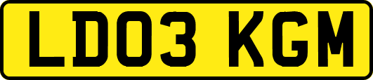 LD03KGM
