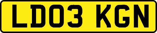 LD03KGN