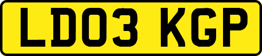 LD03KGP