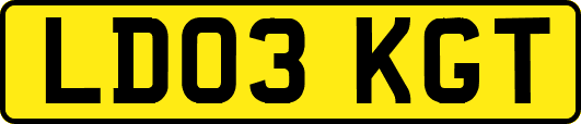 LD03KGT