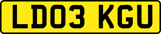 LD03KGU