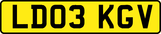 LD03KGV