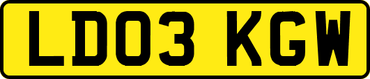 LD03KGW