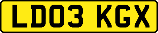 LD03KGX