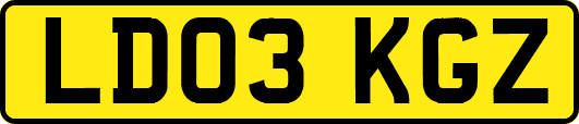 LD03KGZ