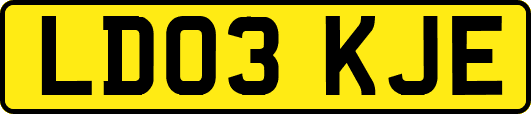 LD03KJE
