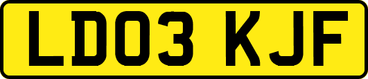 LD03KJF