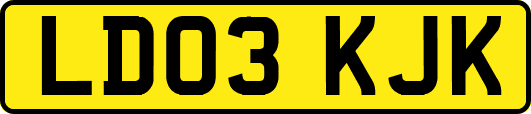LD03KJK