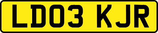 LD03KJR