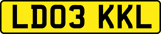 LD03KKL