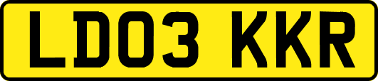 LD03KKR