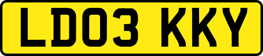 LD03KKY