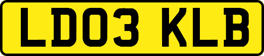 LD03KLB