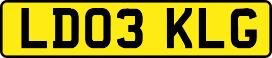 LD03KLG