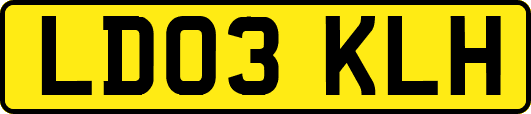LD03KLH