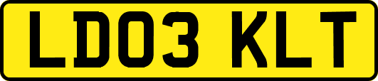 LD03KLT