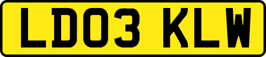 LD03KLW