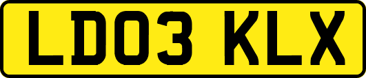 LD03KLX