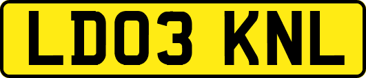 LD03KNL