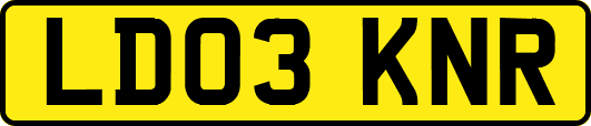 LD03KNR