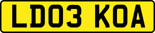 LD03KOA