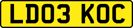 LD03KOC