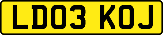 LD03KOJ