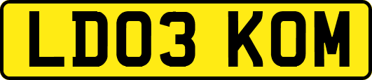 LD03KOM