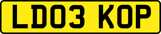 LD03KOP