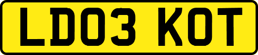 LD03KOT