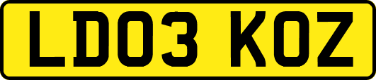 LD03KOZ