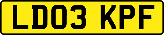 LD03KPF