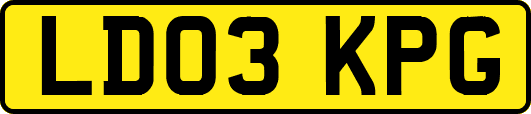 LD03KPG
